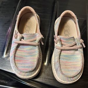 Toddler Hey Dude shoes